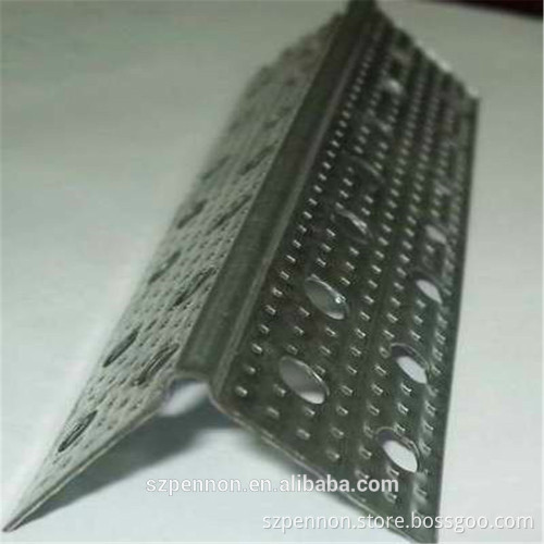 Perforated Wall Angle Coner Bead For Wall Angle Decoration